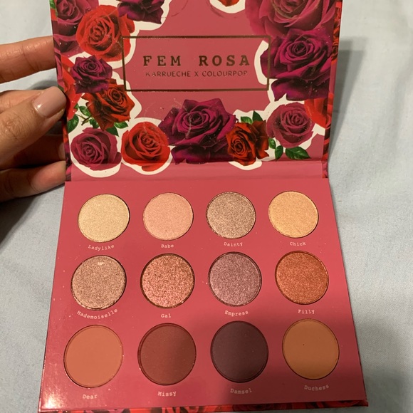 Colourpop Other - Brand New She Eye Shadow Palette